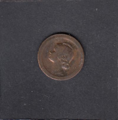 Beschrijving: 5 Centavos LIBERTY